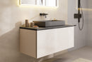HansGrohe Metropol Tek Kollu Lavabo Bataryası Çubuk Volan, Ankastre Duvara Monte, 22.5 Cm Gaga İle - 32526340