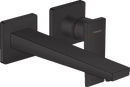 HansGrohe Metropol Tek Kollu Lavabo Bataryası Çubuk Volan, Ankastre Duvara Monte, 22.5 Cm Gaga İle - 32526670