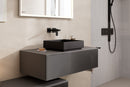 HansGrohe Metropol Tek Kollu Lavabo Bataryası Çubuk Volan, Ankastre Duvara Monte, 22.5 Cm Gaga İle - 32526670