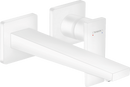 HansGrohe Metropol Tek Kollu Lavabo Bataryası Çubuk Volan, Ankastre Duvara Monte, 22.5 Cm Gaga İle - 32526700