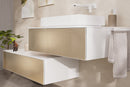 HansGrohe Metropol Tek Kollu Lavabo Bataryası Çubuk Volan, Ankastre Duvara Monte, 22.5 Cm Gaga İle - 32526700
