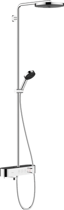 HansGrohe Pulsify S Duş Kolonu 260 1Jet, Banyo Termostatı Showertablet 400 İle - 24230000