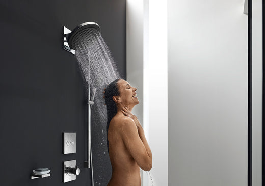 HansGrohe Pulsify S Tepe Duşu 260 2Jet Duvar Bağlantısı İle - 24150000