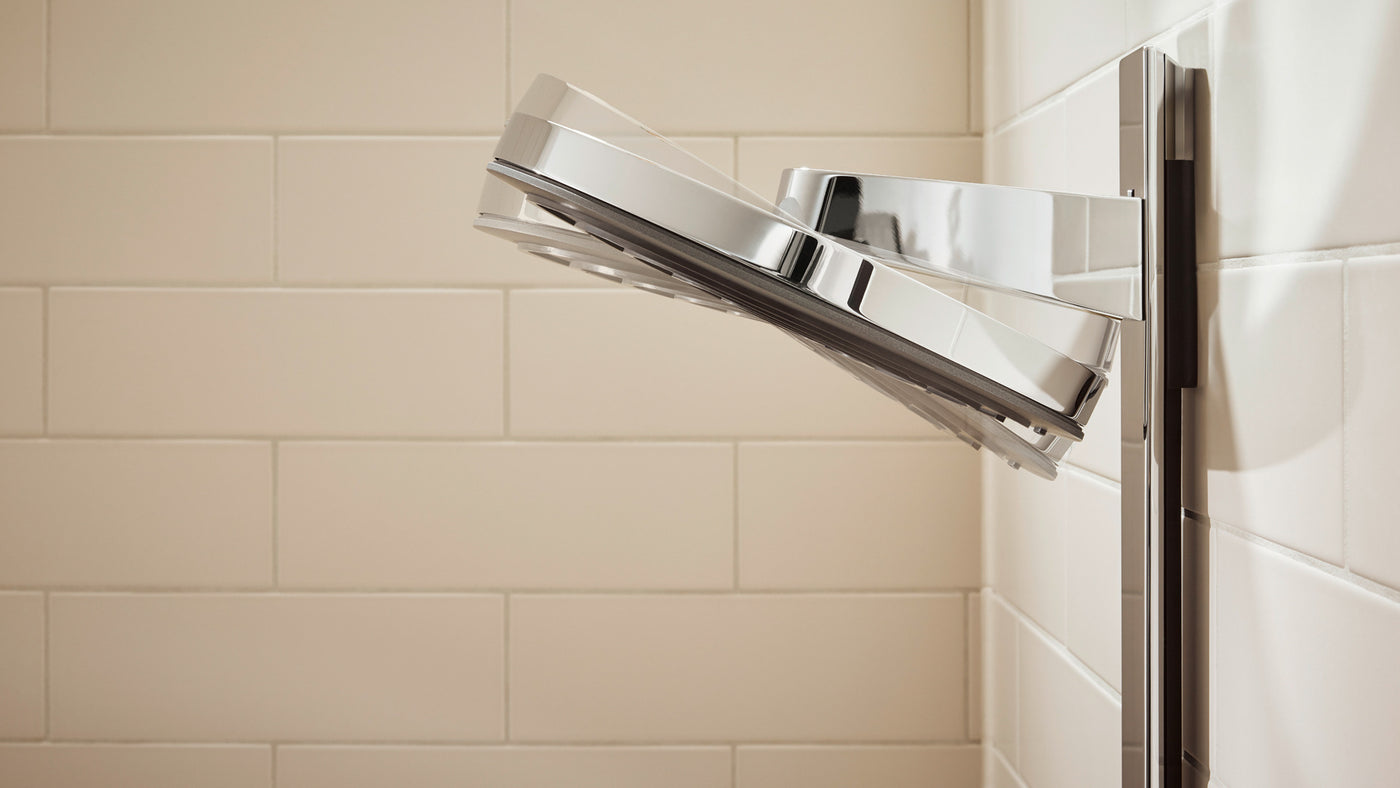 HansGrohe Pulsify S Tepe Duşu 260 2Jet Ecosmart Duvar Bağlantısı İle - 24151670