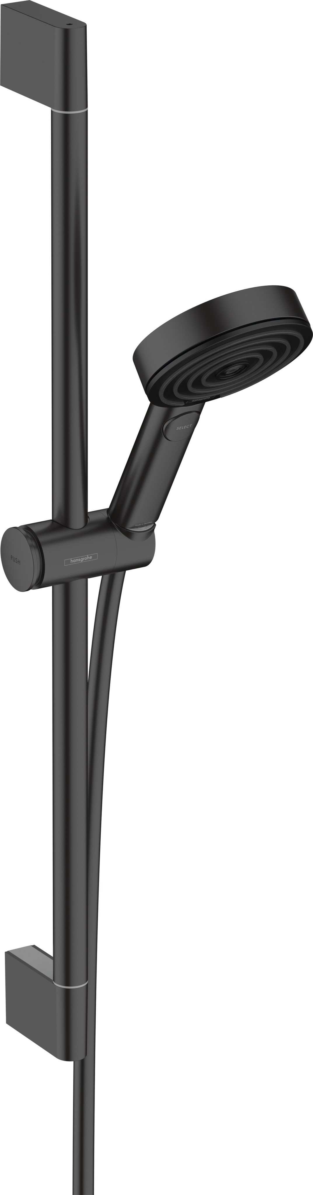 HansGrohe Pulsify Select S Duş Seti 105 3Jet Relaxation, 65 Cm Duş Barı İle - 24160670