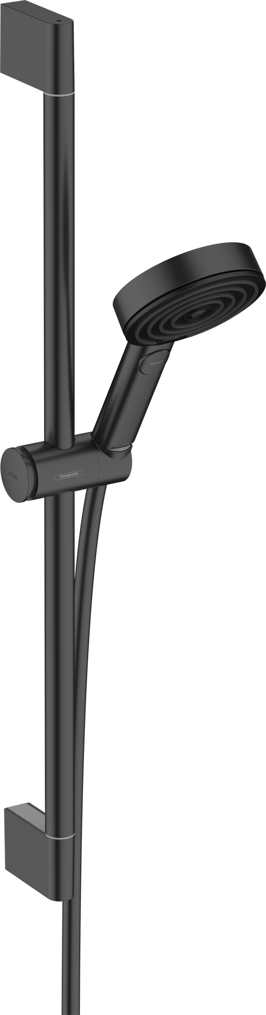 HansGrohe Pulsify Select S Duş Seti 105 3Jet Relaxation, 65 Cm Duş Barı İle - 24160670