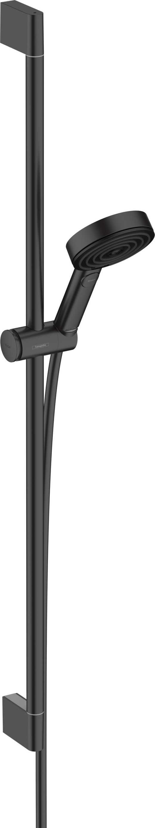 HansGrohe Pulsify Select S Duş Seti 105 3Jet Relaxation, 90 Cm Duş Barı İle - 24170670