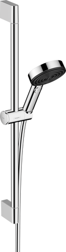 HansGrohe Pulsify Select S Duş Seti 105 3Jet Relaxation Ecosmart, 65 Cm Duş Barı İle - 24161000