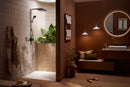 Hansgrohe Raindance Alive Q Duş kolonu 210/340 1 jet EcoSmart, showerSelect Comfort ile - 24581000