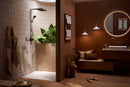 Hansgrohe Raindance Alive Q Duş kolonu 210/340 1 jet EcoSmart, showerSelect Comfort ile - 24581000