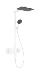 Hansgrohe Raindance Alive Q Duş kolonu 210/340 1 jet EcoSmart, showerSelect Comfort ile - 24581700