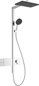 Hansgrohe Raindance Alive Q Duş kolonu 210/340 1 jet, Raindance Comfort ile - 24580000