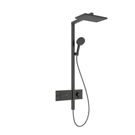 Hansgrohe Raindance Alive Q Duş kolonu 210/340 1 jet, Raindance Comfort ile - 24580340