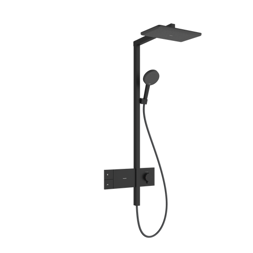 Hansgrohe Raindance Alive Q Duş kolonu 210/340 1 jet, Raindance Comfort ile - 24580670