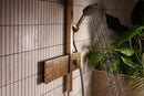 Hansgrohe Raindance Alive Q Duş kolonu 210/340 2 jet EcoSmart, Raindance Select Comfort ile - 24591140