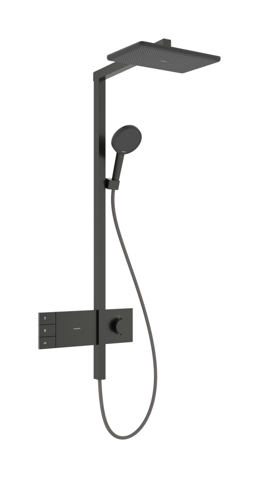 Hansgrohe Raindance Alive Q Duş kolonu 210/340 2 jet EcoSmart, Raindance Select Comfort ile - 24591340