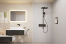 Hansgrohe Raindance Alive Q Duş kolonu 210/340 2 jet EcoSmart, Raindance Select Comfort ile - 24591340