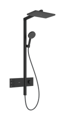 Hansgrohe Raindance Alive Q Duş kolonu 210/340 2 jet EcoSmart, Raindance Select Comfort ile - 24591670