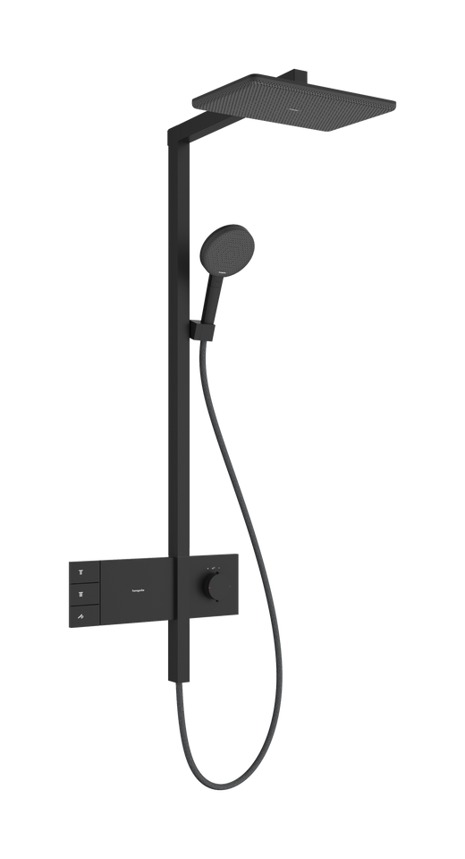 Hansgrohe Raindance Alive Q Duş kolonu 210/340 2 jet EcoSmart, Raindance Select Comfort ile - 24591670