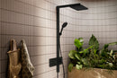Hansgrohe Raindance Alive Q Duş kolonu 210/340 2 jet EcoSmart, Raindance Select Comfort ile - 24591670