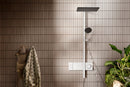 Hansgrohe Raindance Alive Q Duş kolonu 210/340 2 jet EcoSmart, Raindance Select Comfort ile - 24591700