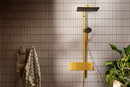 Hansgrohe Raindance Alive Q Duş kolonu 210/340 2 jet EcoSmart, Raindance Select Comfort ile - 24591990