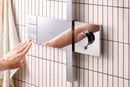 Hansgrohe Raindance Alive Q Duş kolonu 210/340 2 jet, Raindance Select Comfort ile - 24590000