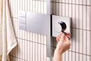 Hansgrohe Raindance Alive Q Duş kolonu 210/340 2 jet, Raindance Select Comfort ile - 24590000