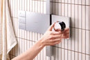 Hansgrohe Raindance Alive Q Duş kolonu 210/340 2 jet, Raindance Select Comfort ile - 24590000