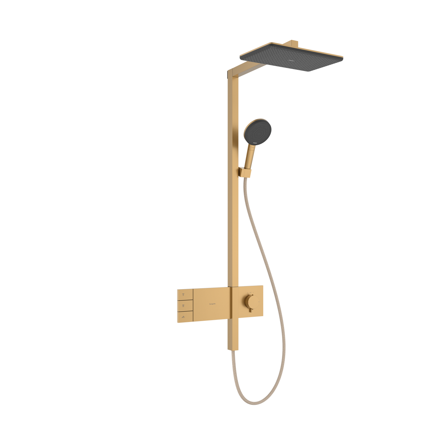 Hansgrohe Raindance Alive Q Duş kolonu 210/340 2 jet, Raindance Select Comfort ile - 24590140