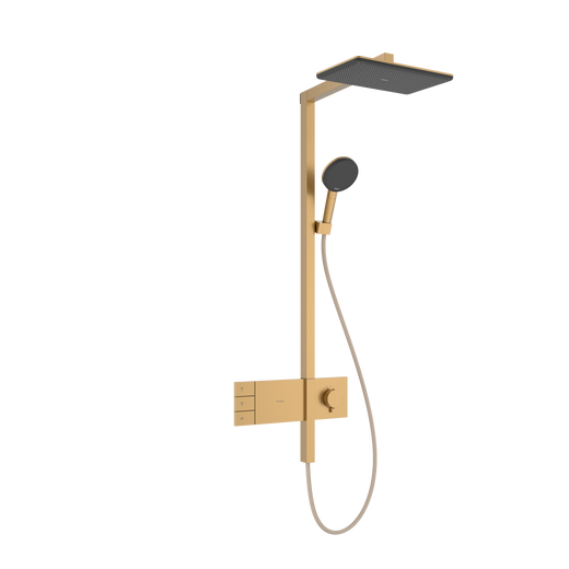 Hansgrohe Raindance Alive Q Duş kolonu 210/340 2 jet, Raindance Select Comfort ile - 24590140