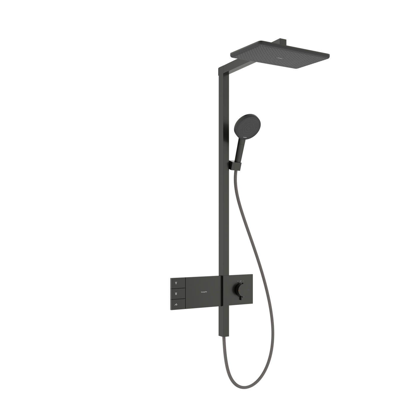 Hansgrohe Raindance Alive Q Duş kolonu 210/340 2 jet, Raindance Select Comfort ile - 24590340