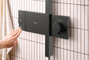 Hansgrohe Raindance Alive Q Duş kolonu 210/340 2 jet, Raindance Select Comfort ile - 24590340