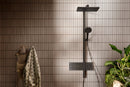 Hansgrohe Raindance Alive Q Duş kolonu 210/340 2 jet, Raindance Select Comfort ile - 24590340