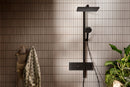 Hansgrohe Raindance Alive Q Duş kolonu 210/340 2 jet, Raindance Select Comfort ile - 24590670