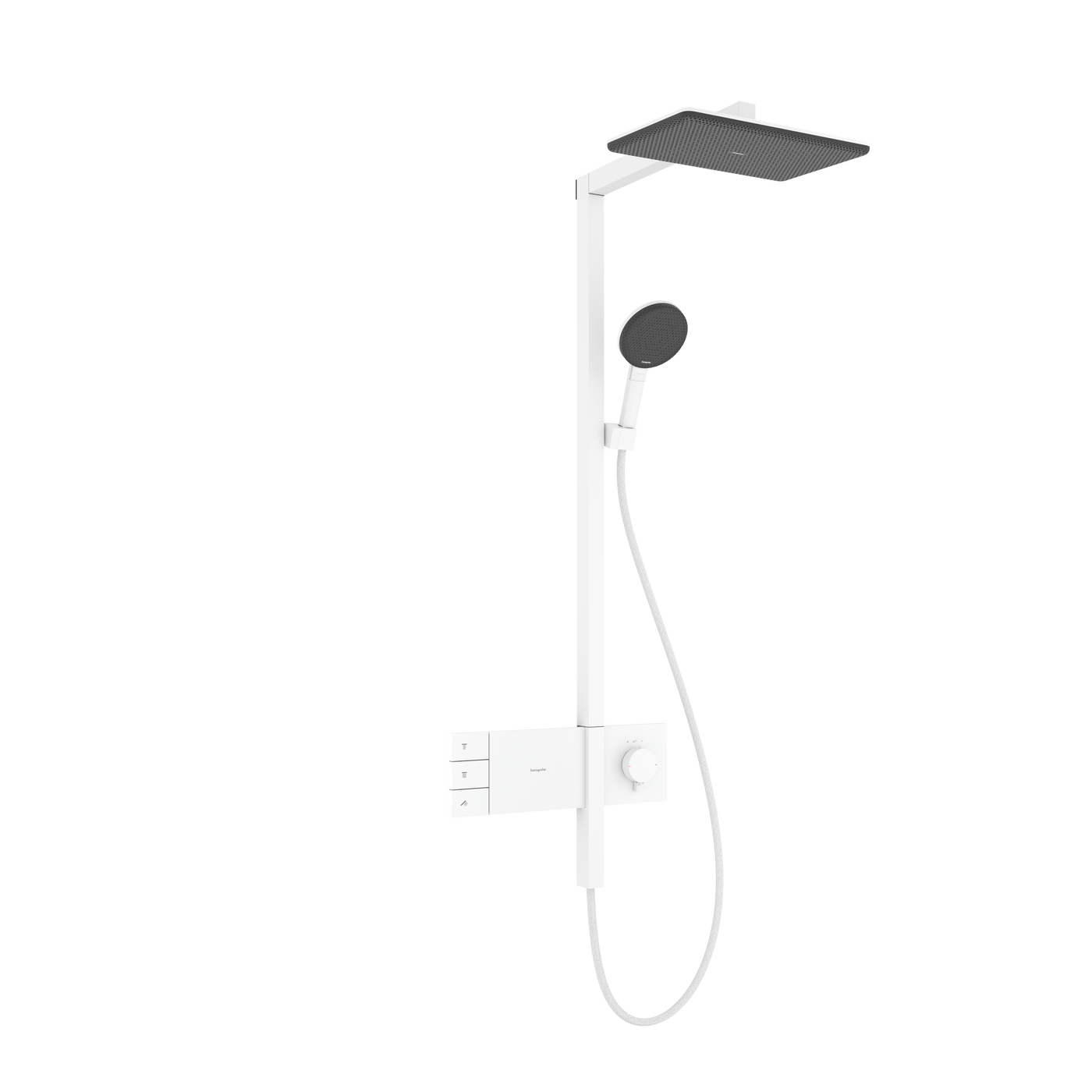 Hansgrohe Raindance Alive Q Duş kolonu 210/340 2 jet, Raindance Select Comfort ile - 24590700
