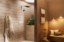 Hansgrohe Raindance Alive Q Duş kolonu 210/340 2 jet, Raindance Select Comfort ile - 24590700