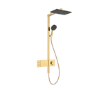Hansgrohe Raindance Alive Q Duş kolonu 210/340 2 jet, Raindance Select Comfort ile - 24590990