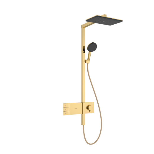 Hansgrohe Raindance Alive Q Duş kolonu 210/340 2 jet, Raindance Select Comfort ile - 24590990