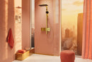 Hansgrohe Raindance Alive Q Duş kolonu 210/340 2 jet, Raindance Select Comfort ile - 24590990