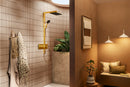 Hansgrohe Raindance Alive Q Duş kolonu 210/340 2 jet, Raindance Select Comfort ile - 24590990