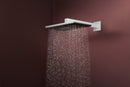 Hansgrohe Raindance Alive Q Tepe duşu 210/340 2 jet, duş dirseğiyle - 24550700