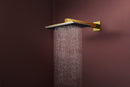 Hansgrohe Raindance Alive Q Tepe duşu 210/340 2 jet, duş dirseğiyle - 24550990
