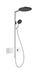 Hansgrohe Raindance Alive S Duş kolonu 300 1 jet EcoSmart, showerSelect Comfort ile - 24583000
