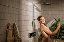 Hansgrohe Raindance Alive S Duş kolonu 300 1 jet EcoSmart, showerSelect Comfort ile - 24583000