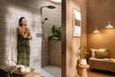 Hansgrohe Raindance Alive S Duş kolonu 300 1 jet EcoSmart, showerSelect Comfort ile - 24583000