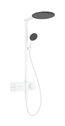 Hansgrohe Raindance Alive S Duş kolonu 300 1 jet EcoSmart, showerSelect Comfort ile - 24583700
