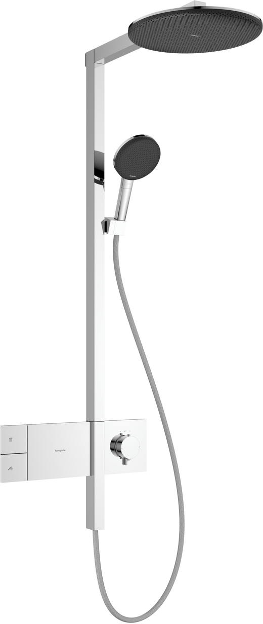 Hansgrohe Raindance Alive S Duş kolonu 300 1 jet, showerSelect Comfort ile - 24582000