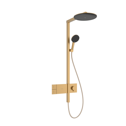 Hansgrohe Raindance Alive S Duş kolonu 300 1 jet, showerSelect Comfort ile - 24582140