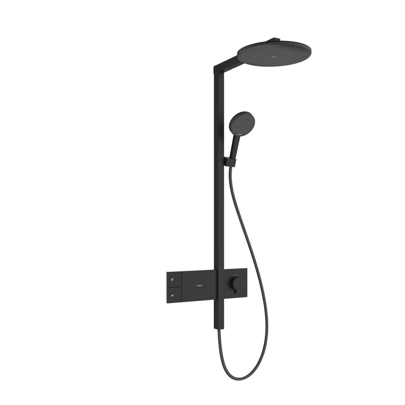 Hansgrohe Raindance Alive S Duş kolonu 300 1 jet, showerSelect Comfort ile - 24582670